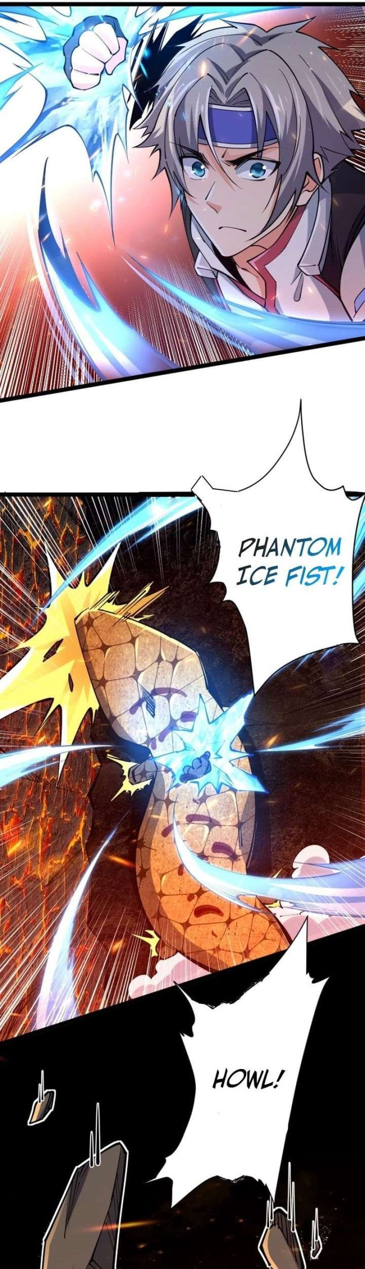 All Attributes Martial Arts Chapter 21 Gambar 25