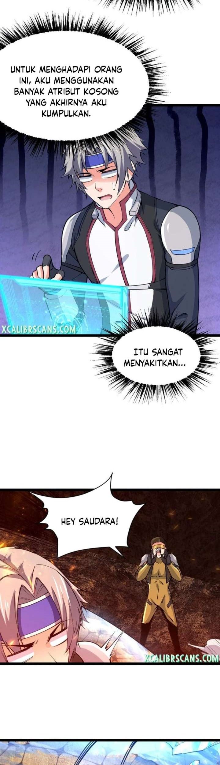 All Attributes Martial Arts Chapter 21 Gambar 34