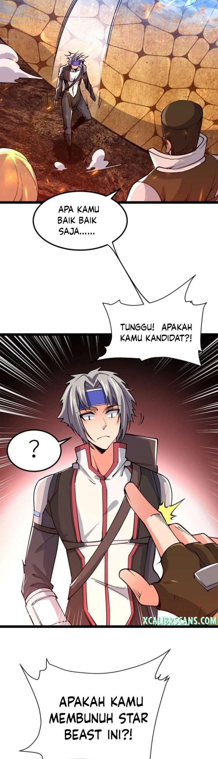 All Attributes Martial Arts Chapter 21 Gambar 35