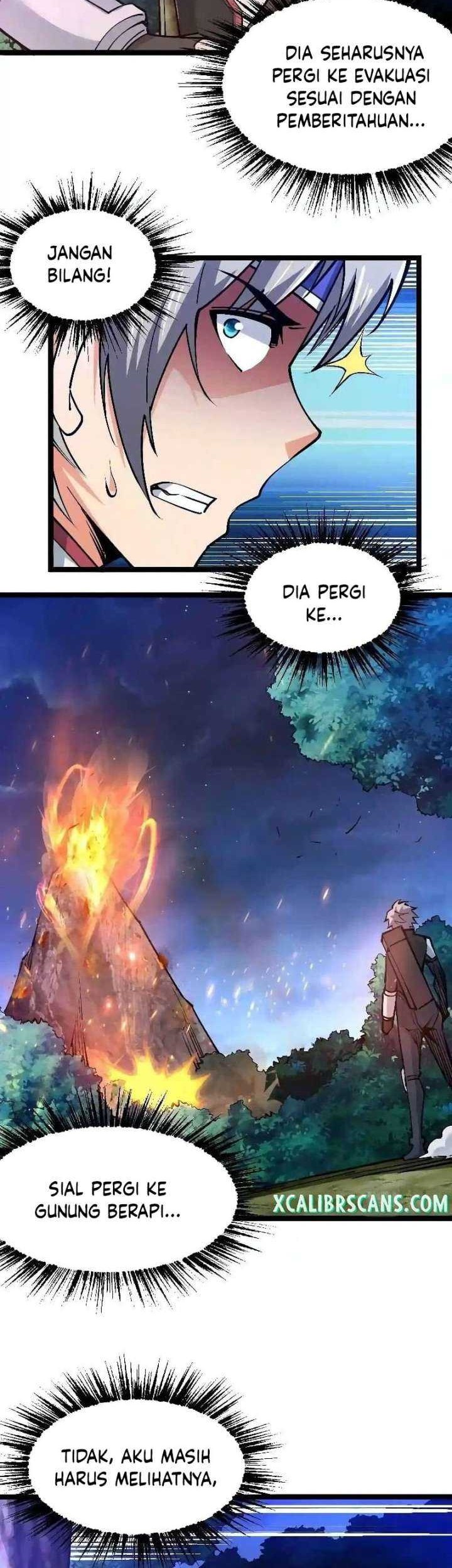 All Attributes Martial Arts Chapter 20 Gambar 19