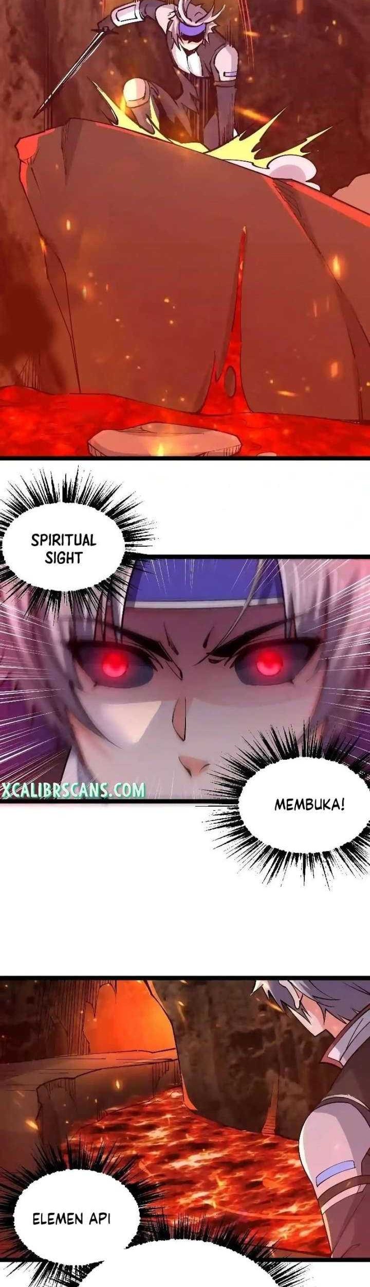 All Attributes Martial Arts Chapter 20 Gambar 21
