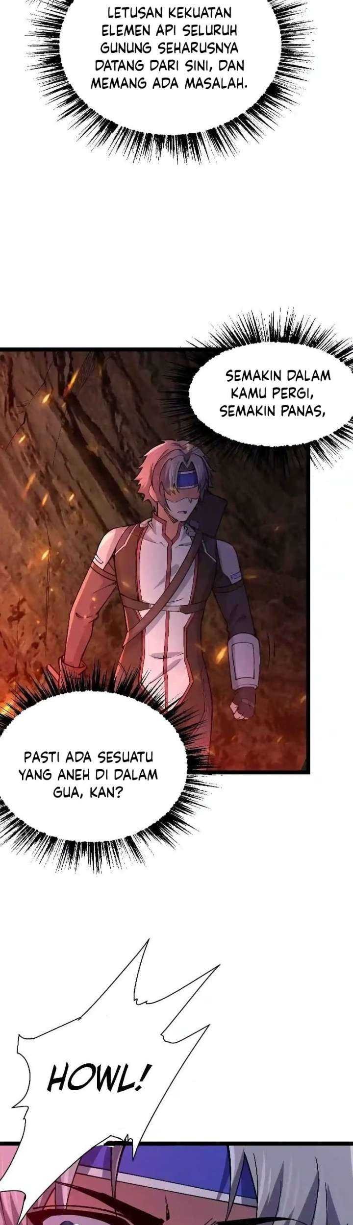 All Attributes Martial Arts Chapter 20 Gambar 22