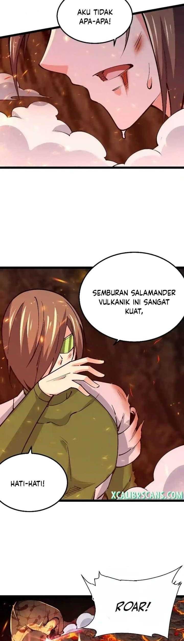 All Attributes Martial Arts Chapter 20 Gambar 31