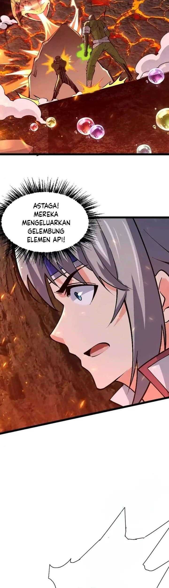 All Attributes Martial Arts Chapter 20 Gambar 32
