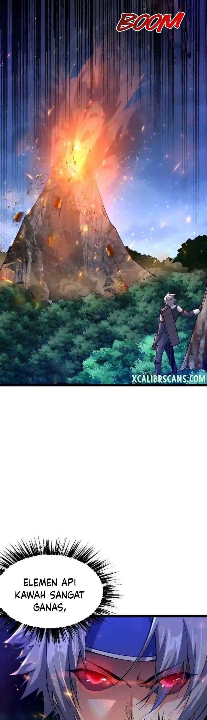 All Attributes Martial Arts Chapter 20 Gambar 6
