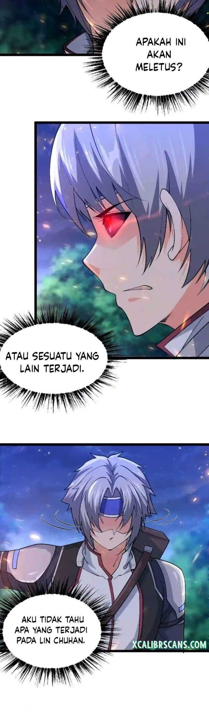 All Attributes Martial Arts Chapter 20 Gambar 7