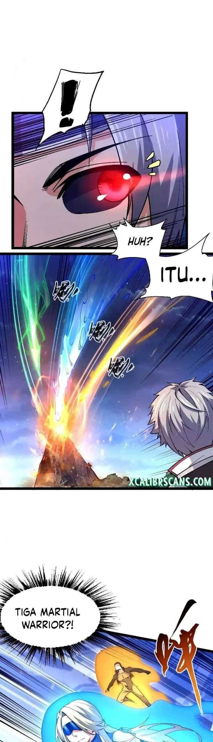 All Attributes Martial Arts Chapter 20 Gambar 8