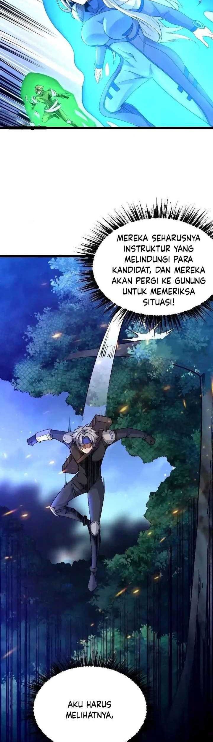 All Attributes Martial Arts Chapter 20 Gambar 9
