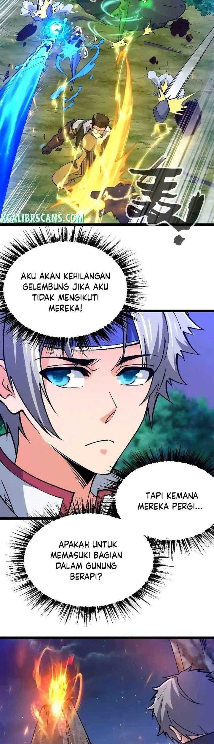 All Attributes Martial Arts Chapter 20 Gambar 15
