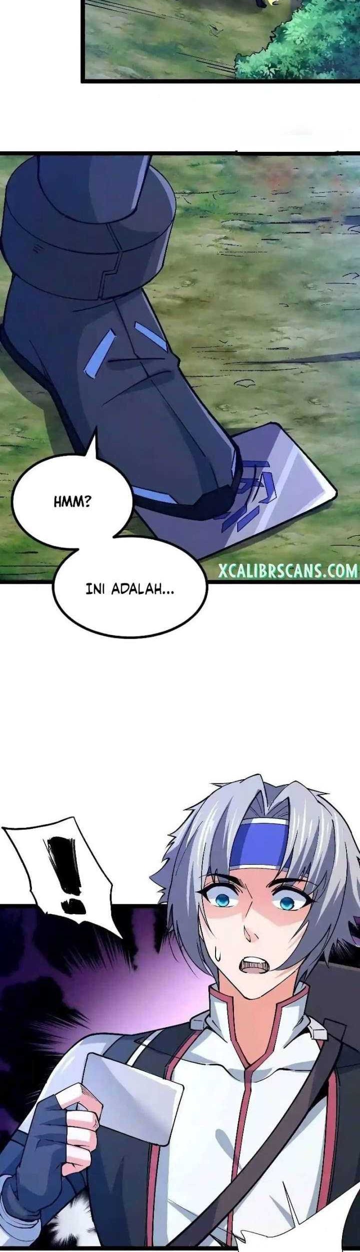 All Attributes Martial Arts Chapter 20 Gambar 17