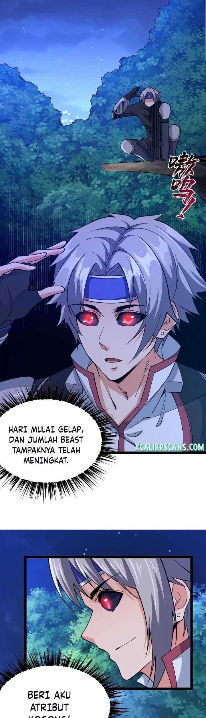 All Attributes Martial Arts Chapter 19 Gambar 19