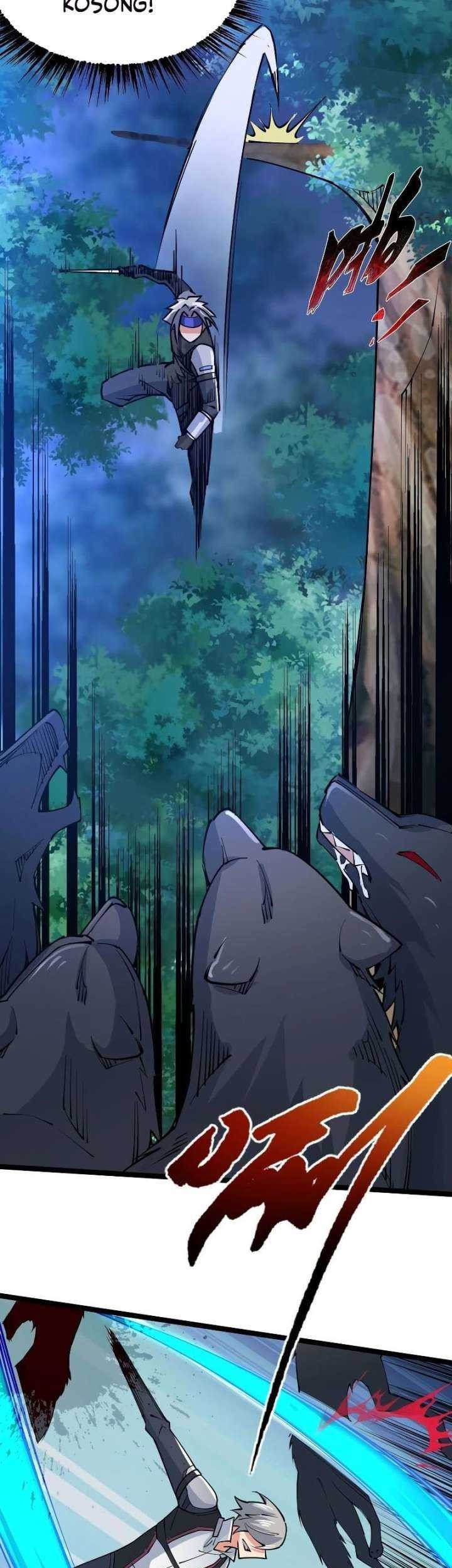 All Attributes Martial Arts Chapter 19 Gambar 20