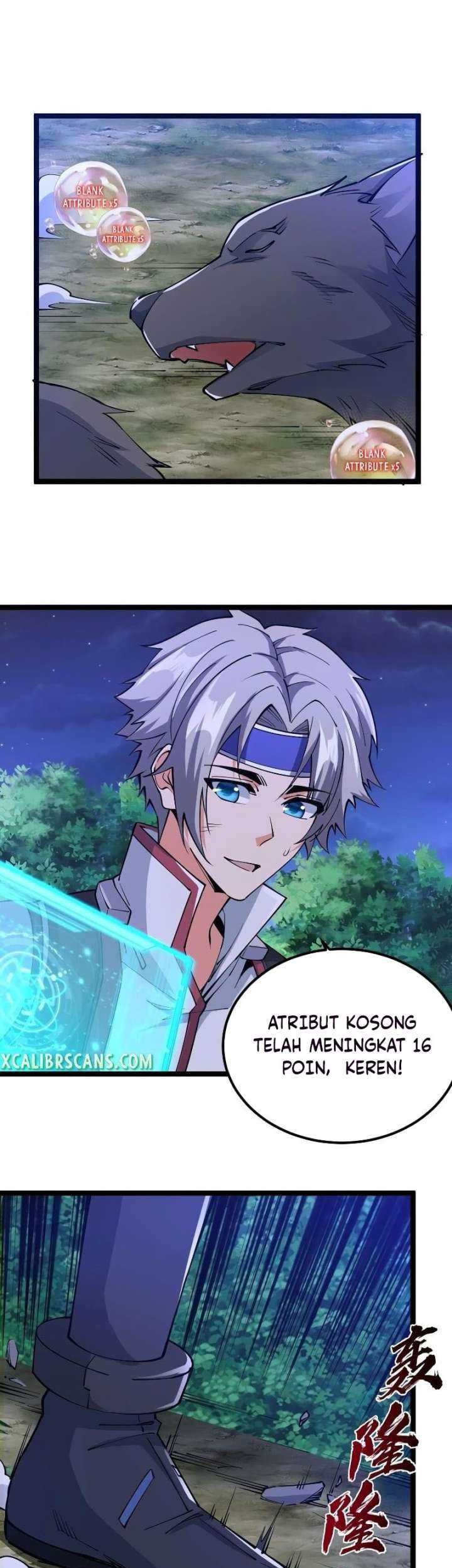 All Attributes Martial Arts Chapter 19 Gambar 23
