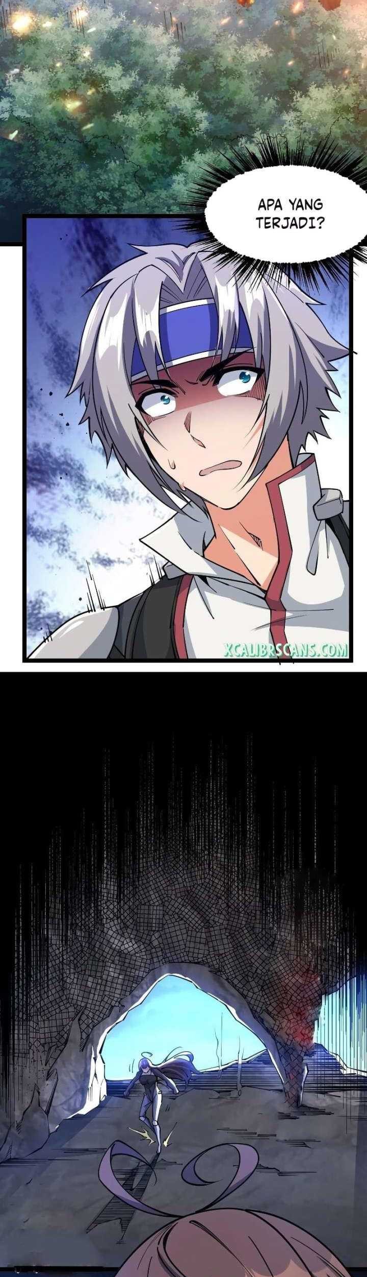 All Attributes Martial Arts Chapter 19 Gambar 25