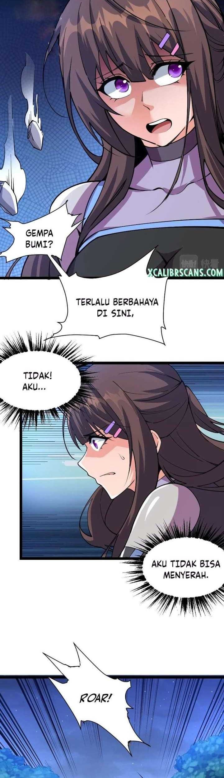 All Attributes Martial Arts Chapter 19 Gambar 26