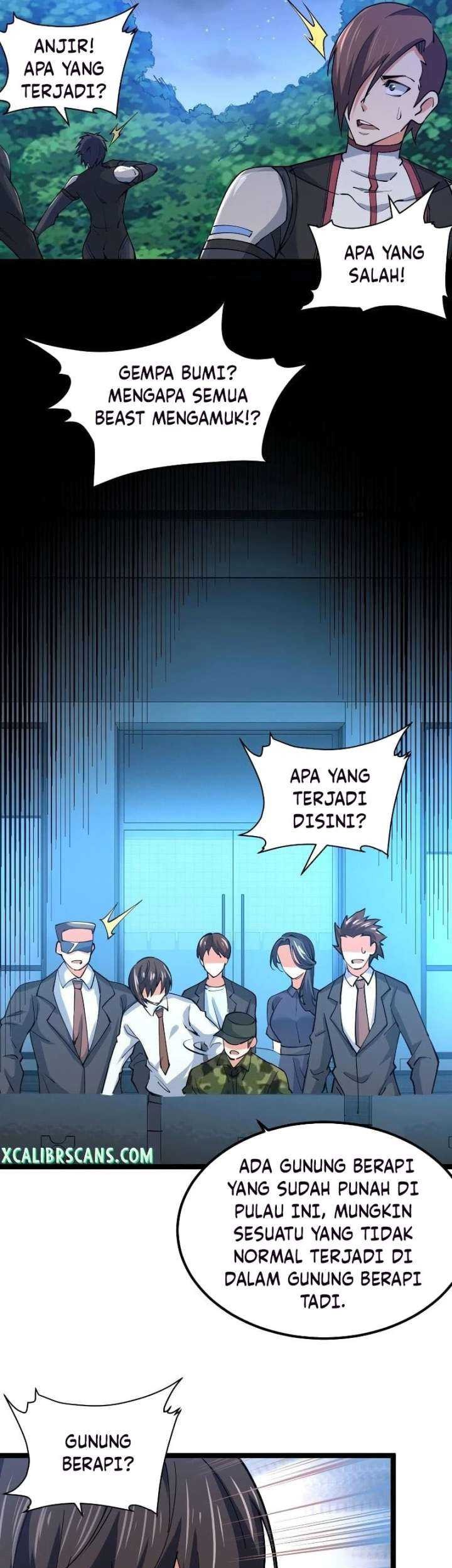 All Attributes Martial Arts Chapter 19 Gambar 27