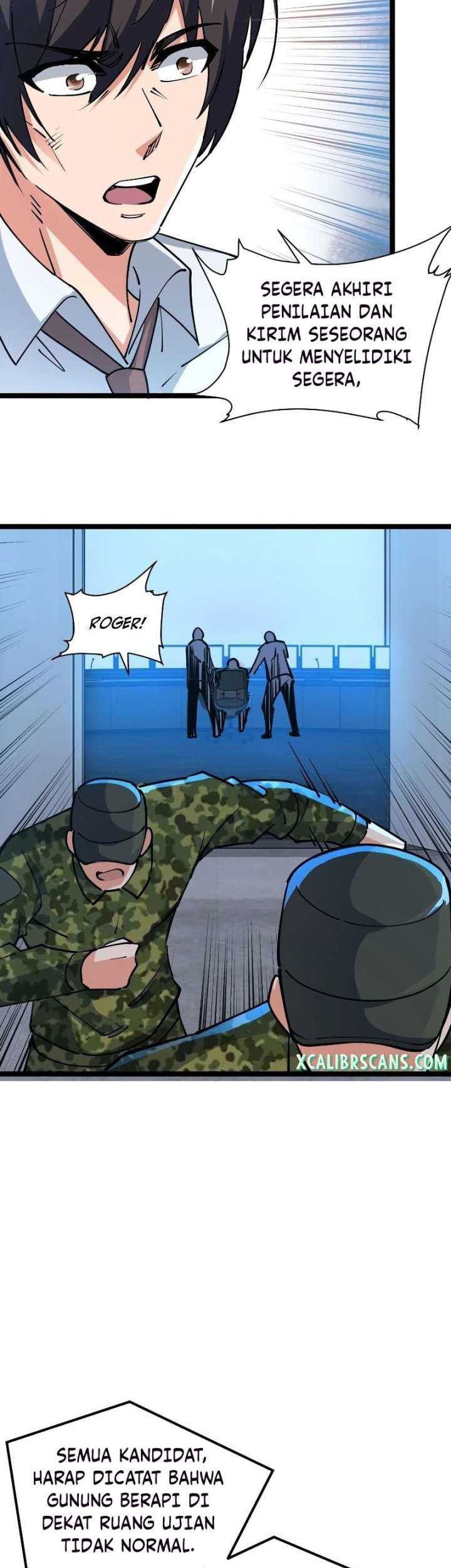 All Attributes Martial Arts Chapter 19 Gambar 28