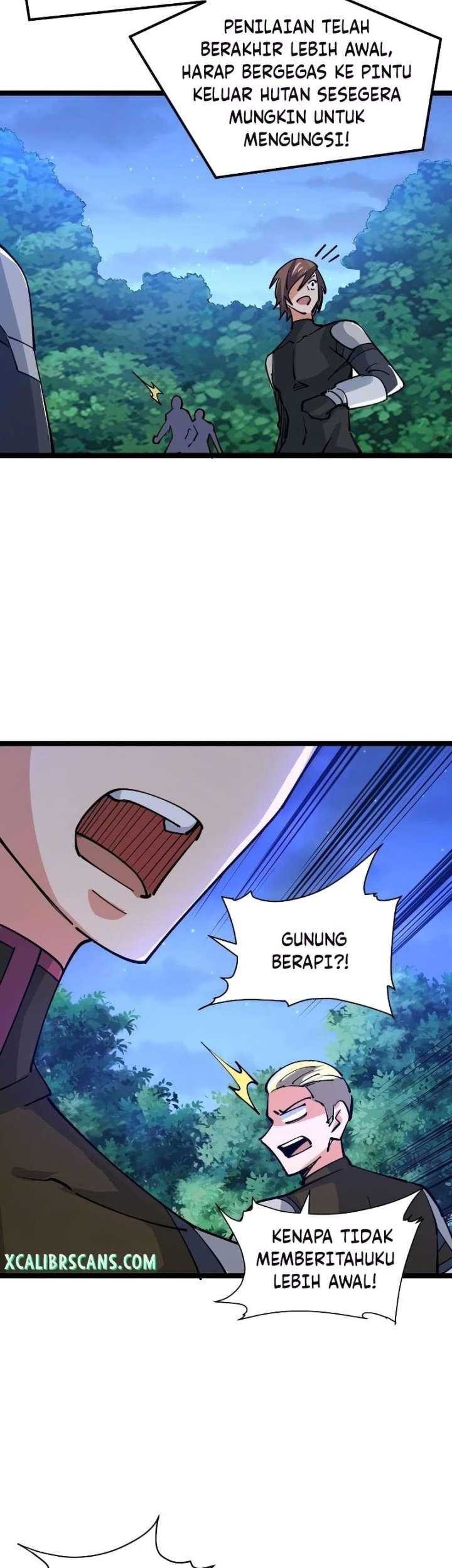 All Attributes Martial Arts Chapter 19 Gambar 29
