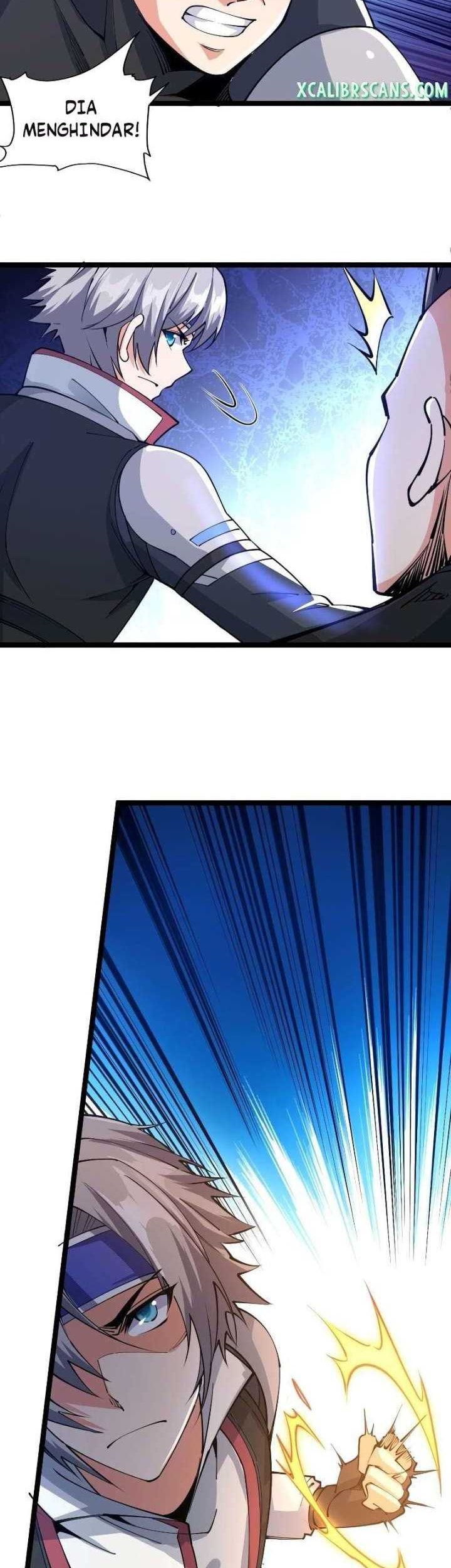 All Attributes Martial Arts Chapter 19 Gambar 5