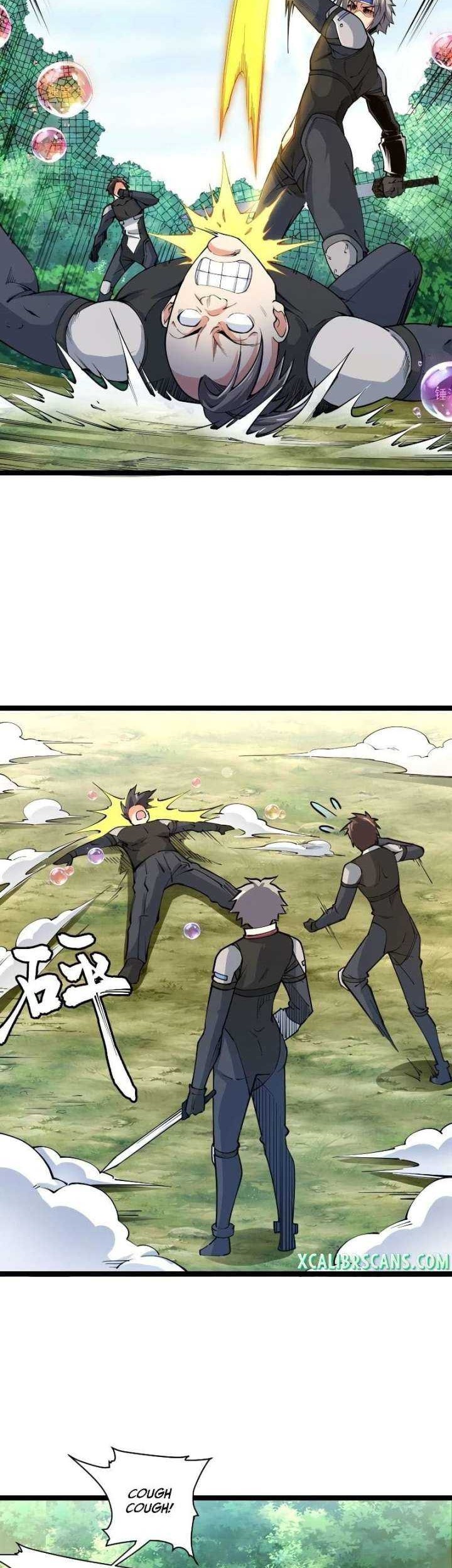 All Attributes Martial Arts Chapter 19 Gambar 7