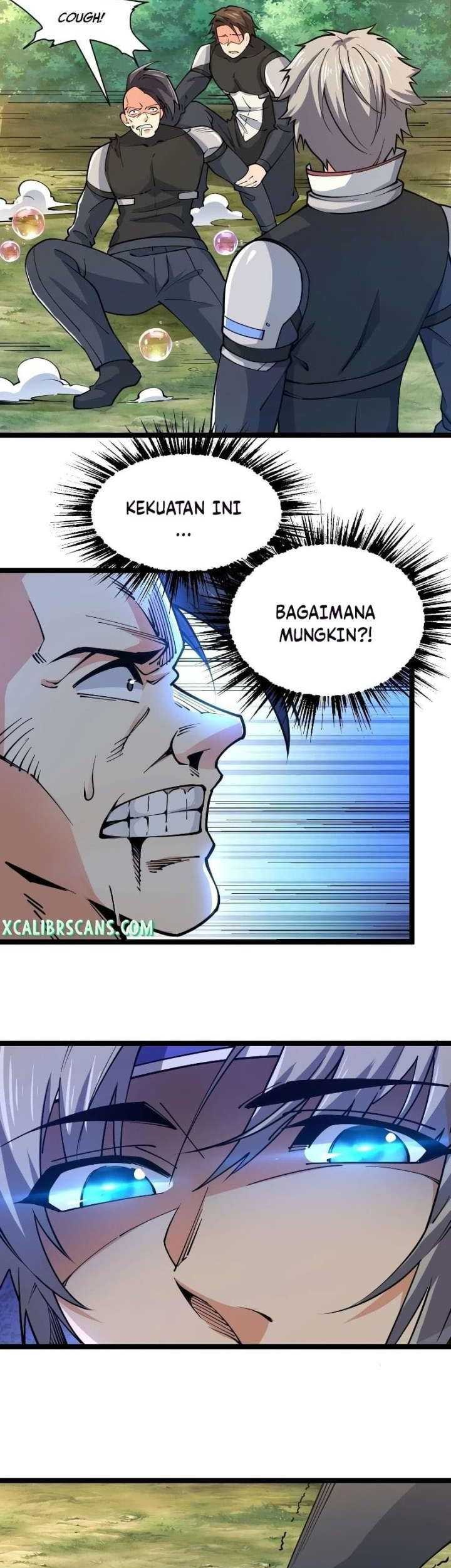 All Attributes Martial Arts Chapter 19 Gambar 8