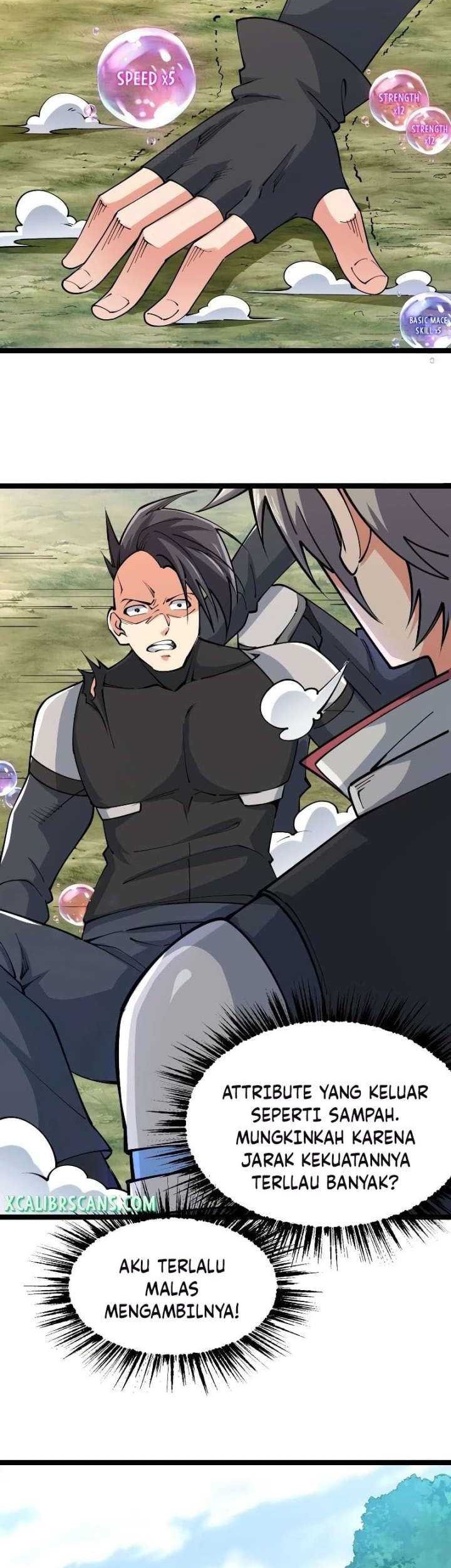 All Attributes Martial Arts Chapter 19 Gambar 9