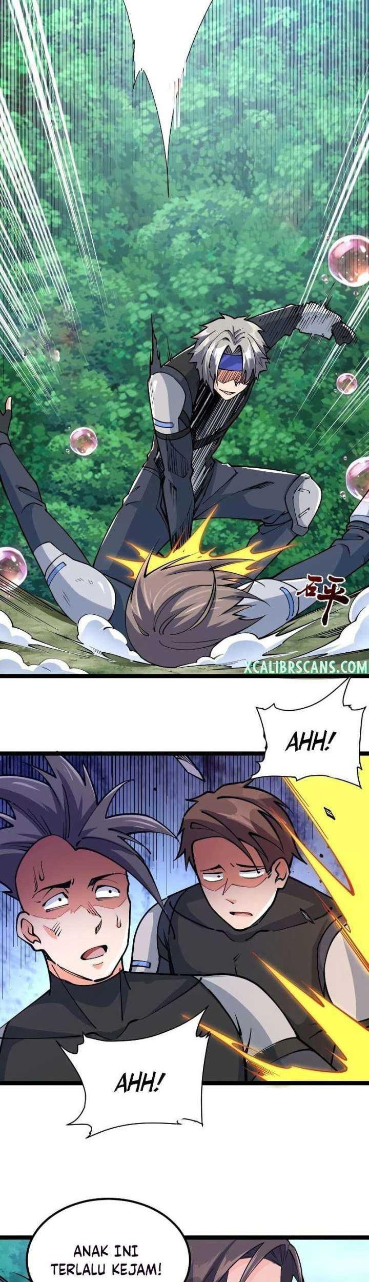 All Attributes Martial Arts Chapter 19 Gambar 13