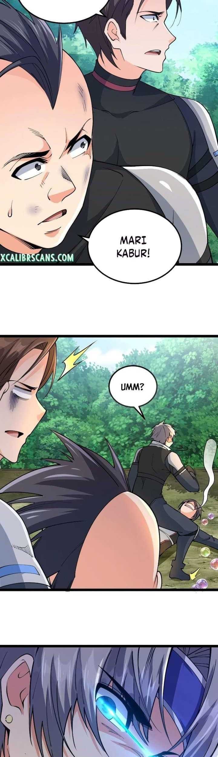All Attributes Martial Arts Chapter 19 Gambar 14