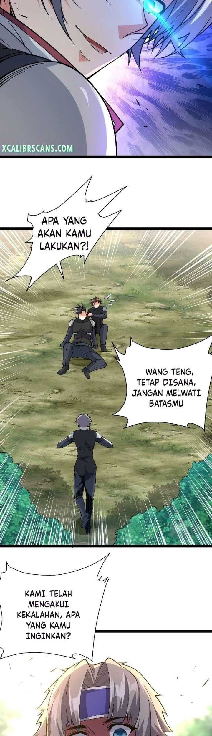 All Attributes Martial Arts Chapter 19 Gambar 15