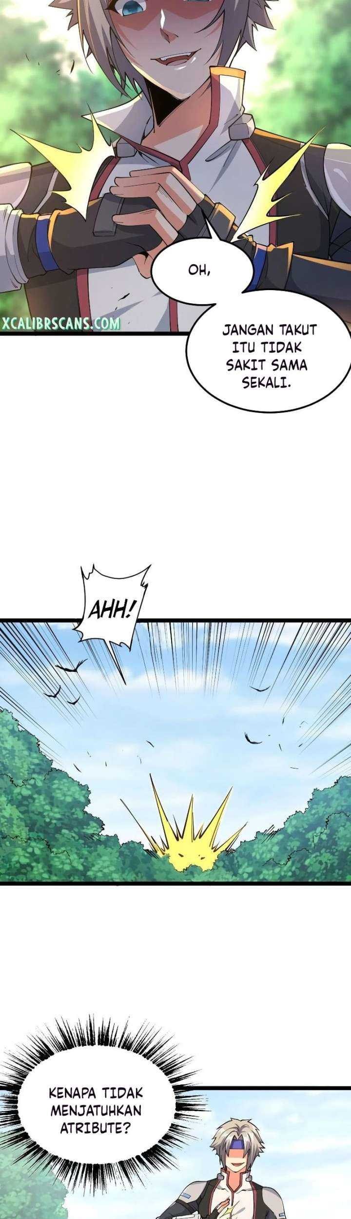 All Attributes Martial Arts Chapter 19 Gambar 16
