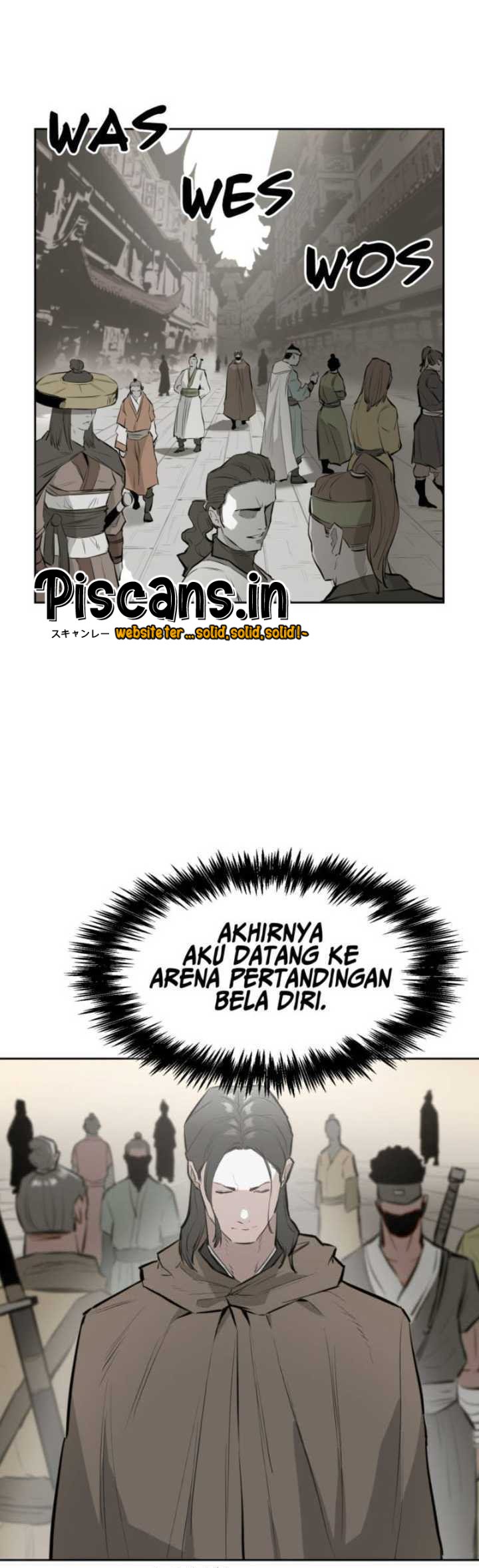 Wind Soul Chapter 18 Gambar 37