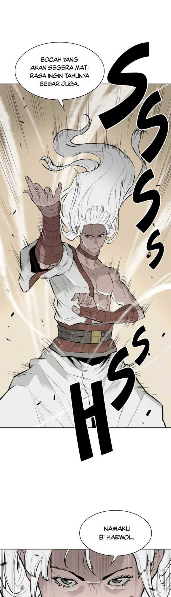 Baca Komik Wind Soul Chapter 18 Gambar 1
