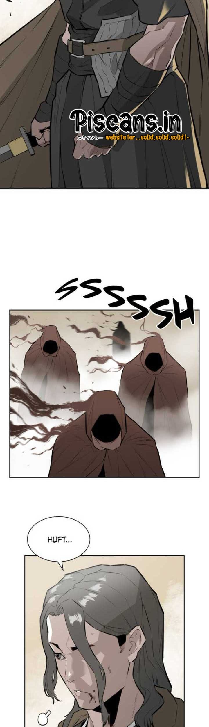 Wind Soul Chapter 17 Gambar 20