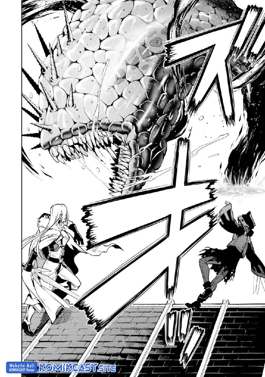 Koko wa Ore ni Makasete Saki ni Ike to Itte kara 10 Nen ga Tattara Densetsu ni Natteita Chapter 26 Gambar 27