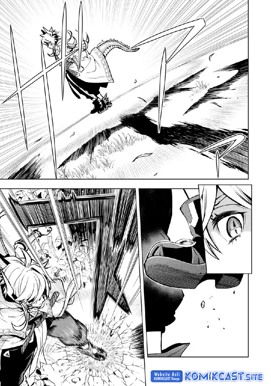 Koko wa Ore ni Makasete Saki ni Ike to Itte kara 10 Nen ga Tattara Densetsu ni Natteita Chapter 26 Gambar 4