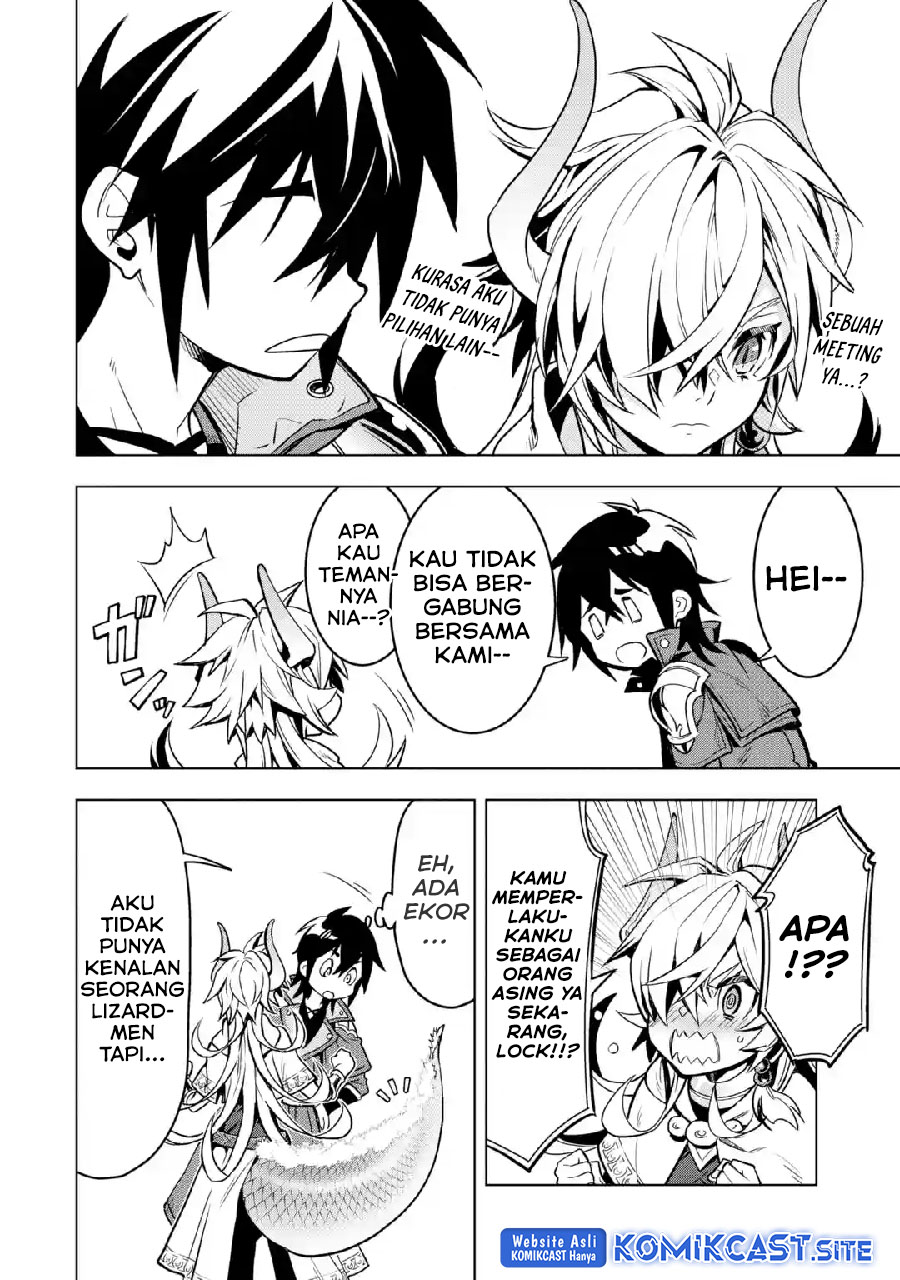 Koko wa Ore ni Makasete Saki ni Ike to Itte kara 10 Nen ga Tattara Densetsu ni Natteita Chapter 26 Gambar 45