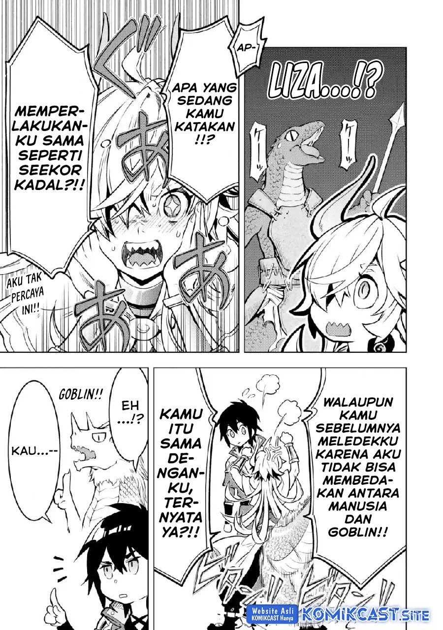 Koko wa Ore ni Makasete Saki ni Ike to Itte kara 10 Nen ga Tattara Densetsu ni Natteita Chapter 26 Gambar 46