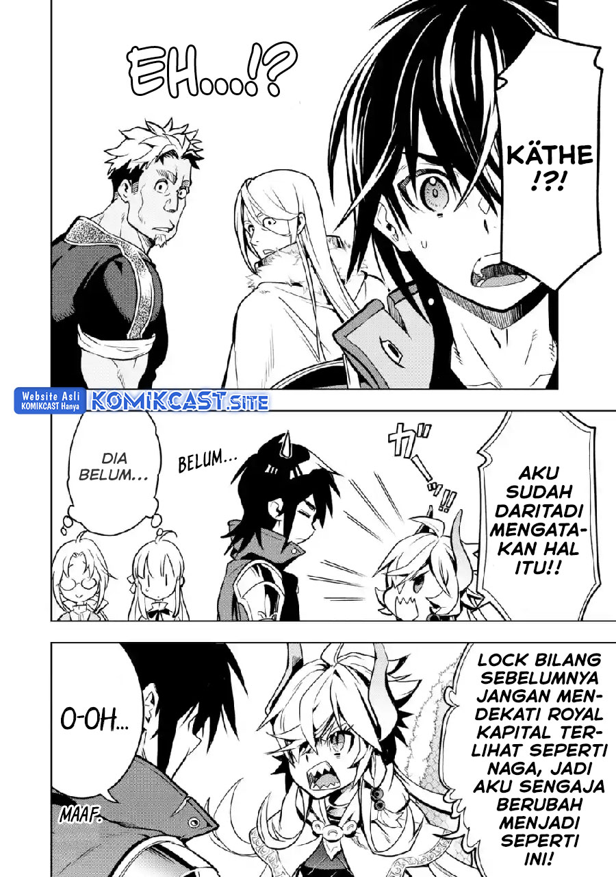 Koko wa Ore ni Makasete Saki ni Ike to Itte kara 10 Nen ga Tattara Densetsu ni Natteita Chapter 26 Gambar 47