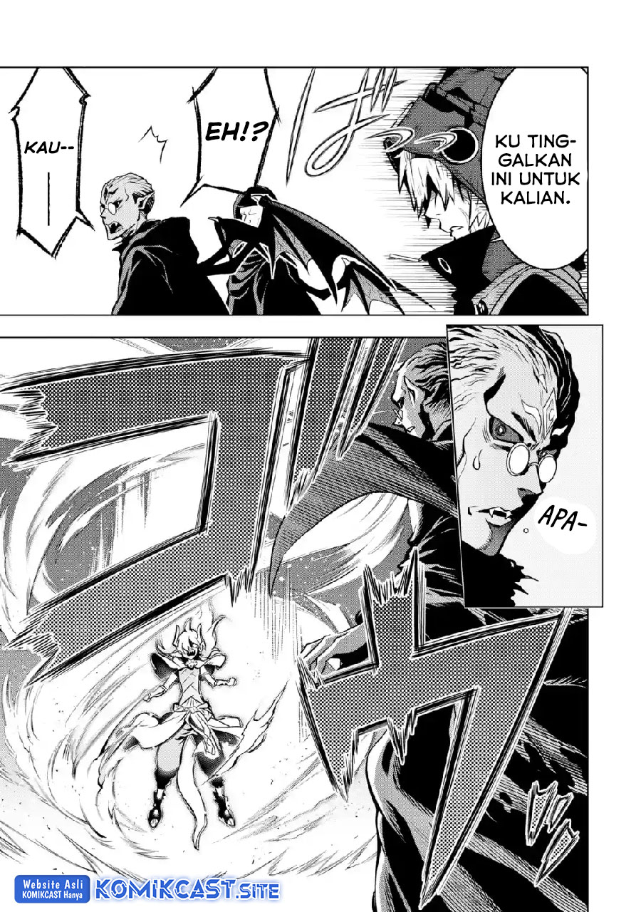 Koko wa Ore ni Makasete Saki ni Ike to Itte kara 10 Nen ga Tattara Densetsu ni Natteita Chapter 26 Gambar 8