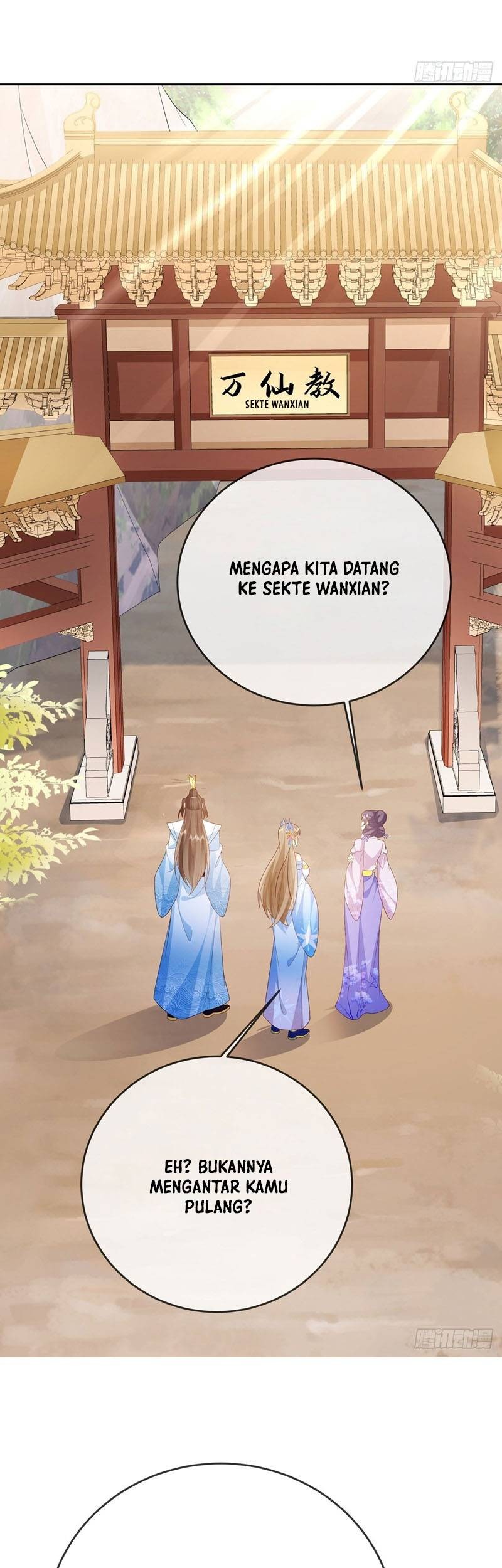 Sign in the Mystery Box to Dominate the World of Cultivation Chapter 43 Gambar 18