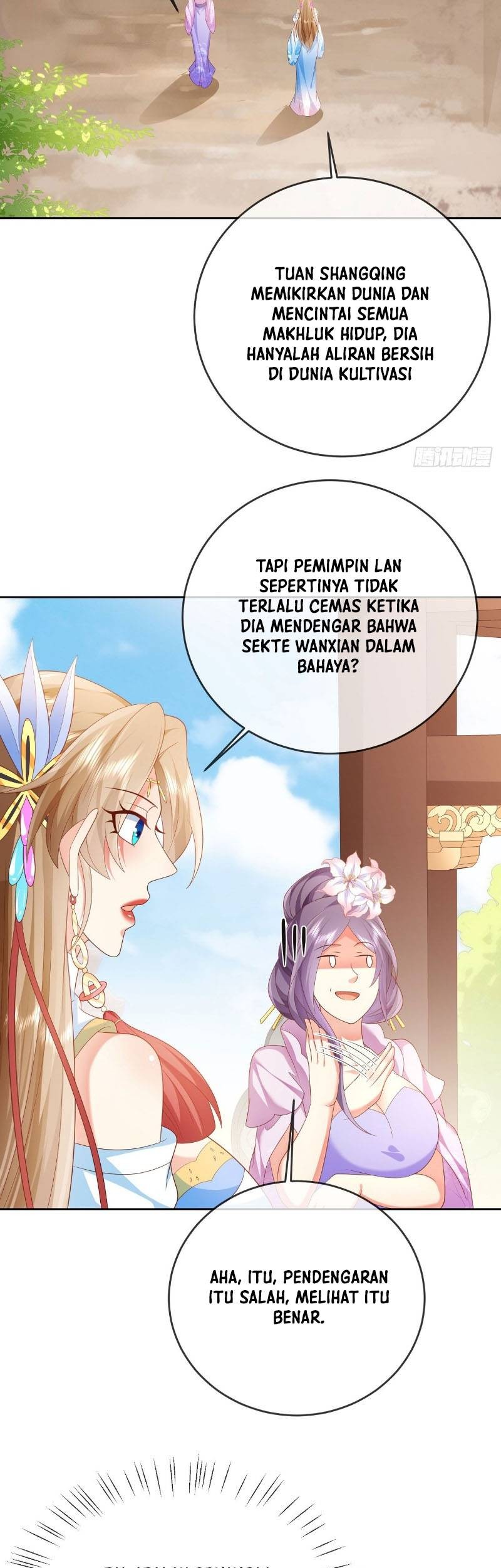 Sign in the Mystery Box to Dominate the World of Cultivation Chapter 43 Gambar 22