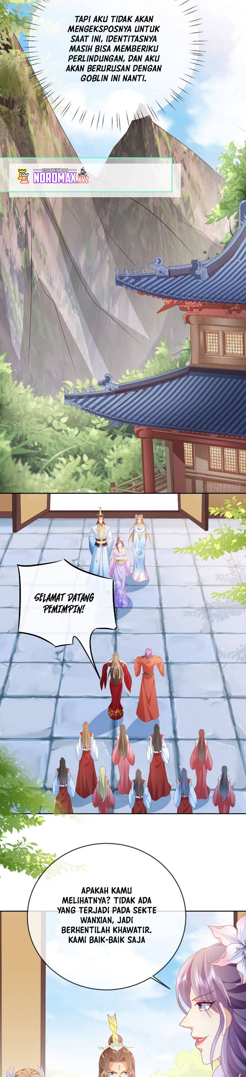 Sign in the Mystery Box to Dominate the World of Cultivation Chapter 43 Gambar 13