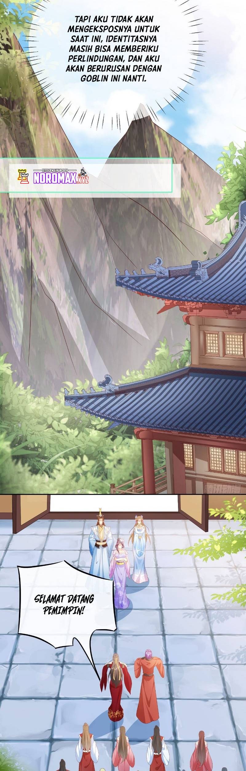 Sign in the Mystery Box to Dominate the World of Cultivation Chapter 43 Gambar 24