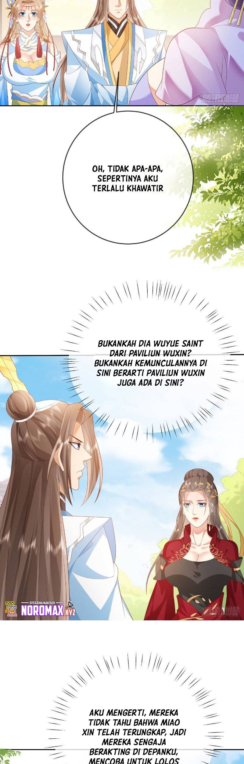 Sign in the Mystery Box to Dominate the World of Cultivation Chapter 43 Gambar 26