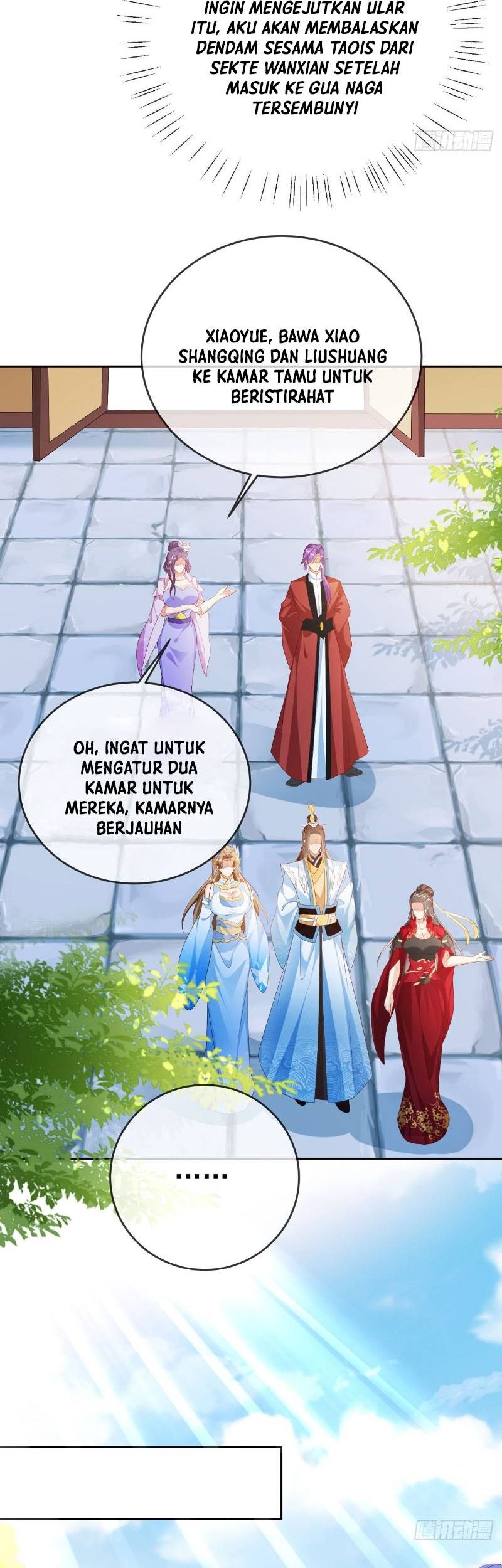 Sign in the Mystery Box to Dominate the World of Cultivation Chapter 43 Gambar 28