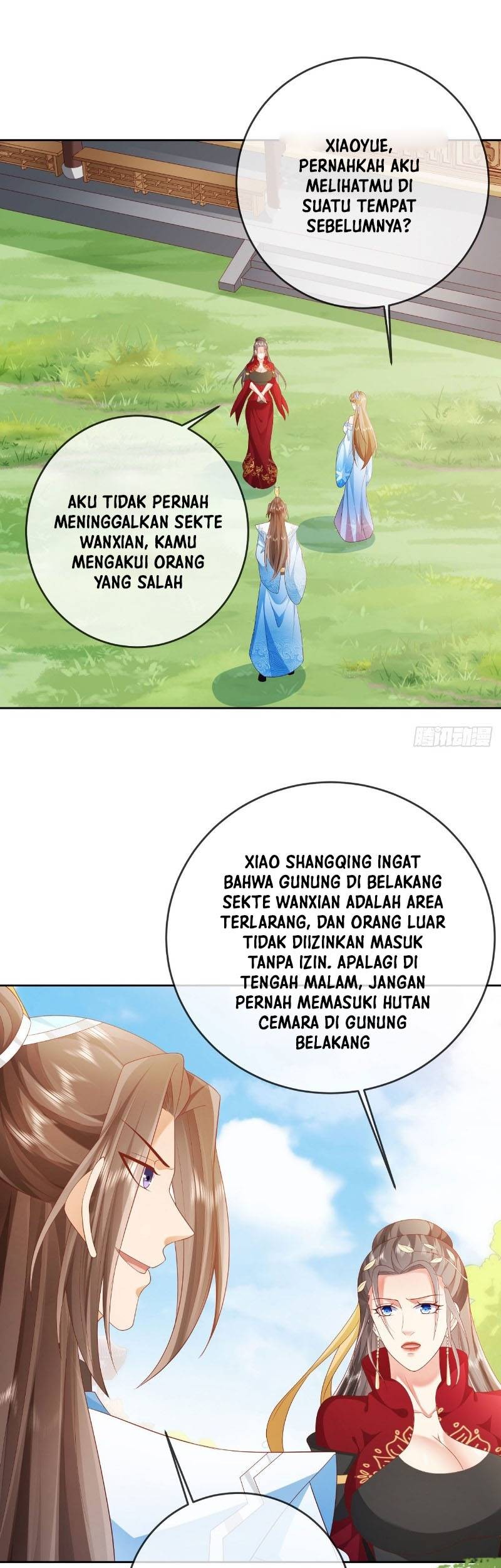 Sign in the Mystery Box to Dominate the World of Cultivation Chapter 43 Gambar 30