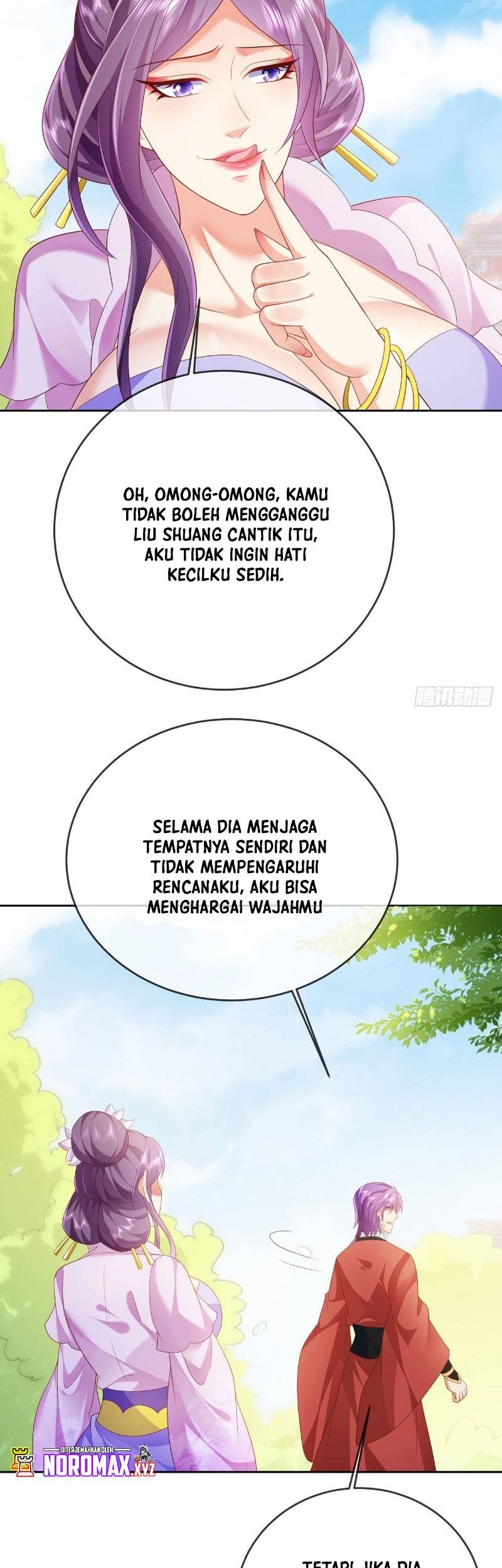 Sign in the Mystery Box to Dominate the World of Cultivation Chapter 43 Gambar 34