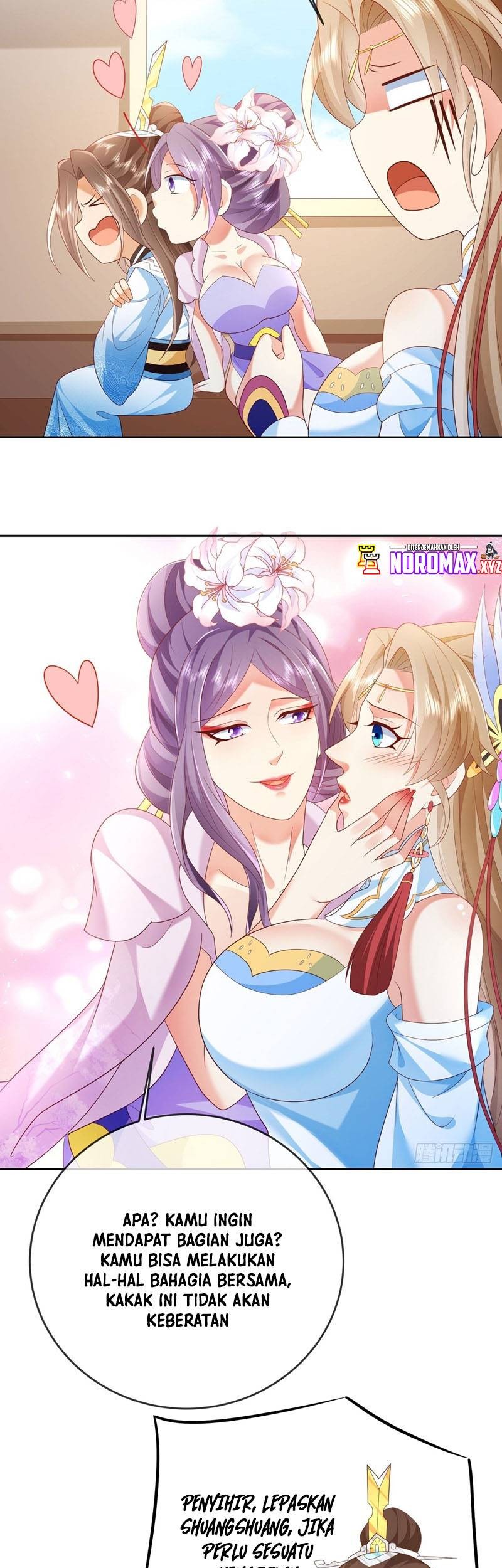 Sign in the Mystery Box to Dominate the World of Cultivation Chapter 43 Gambar 6