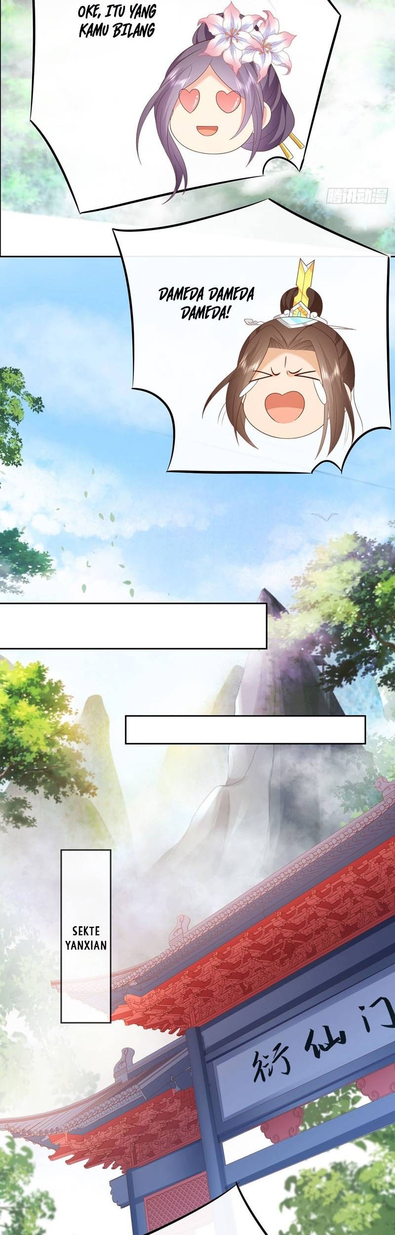 Sign in the Mystery Box to Dominate the World of Cultivation Chapter 43 Gambar 8