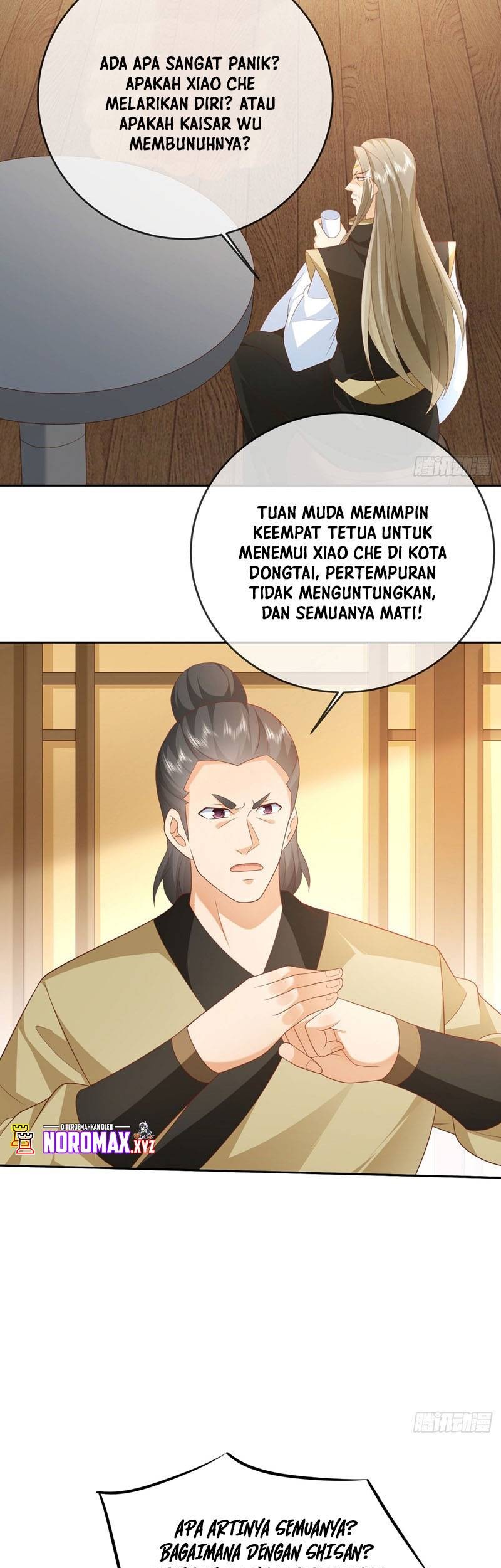 Sign in the Mystery Box to Dominate the World of Cultivation Chapter 43 Gambar 10